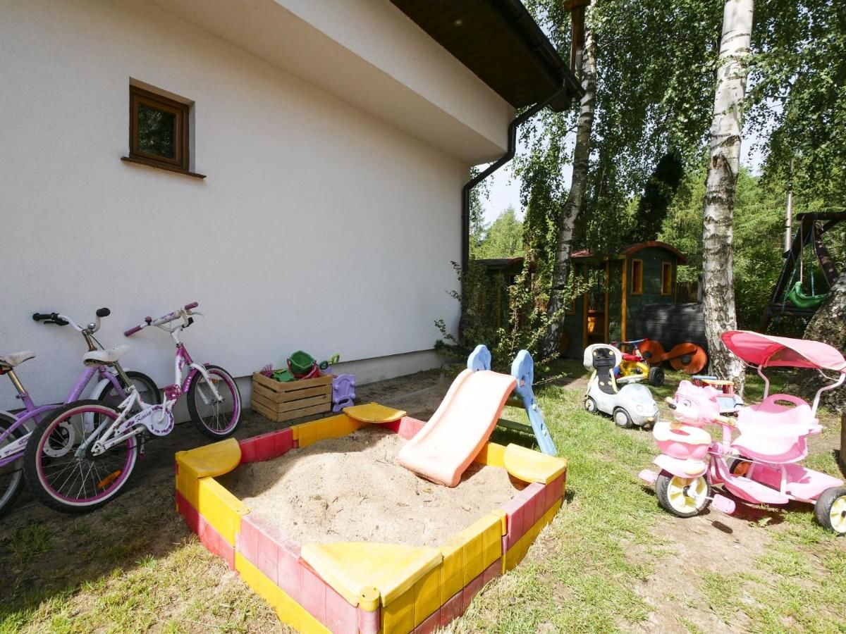 Дома для отпуска Eco-friendly apartment-cottages Боболин-19