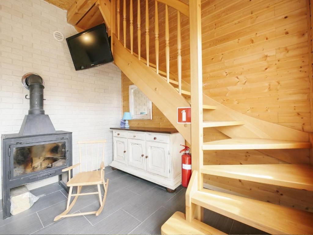 Дома для отпуска Eco-friendly apartment-cottages Боболин-32