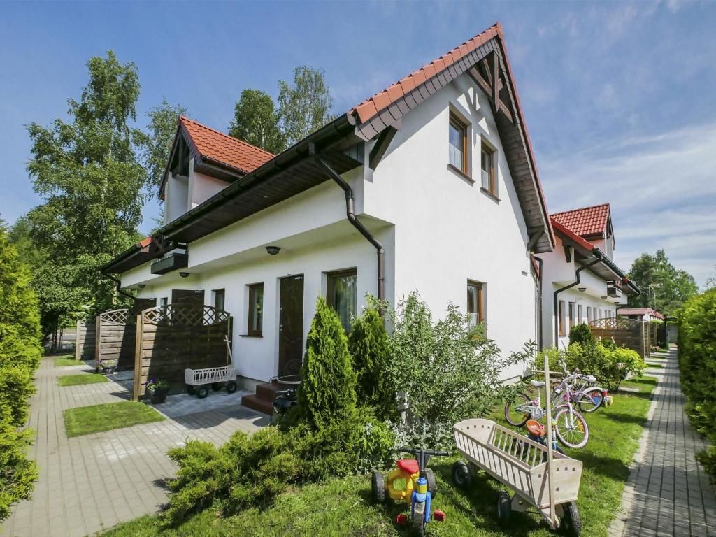 Дома для отпуска Eco-friendly apartment-cottages Боболин-35